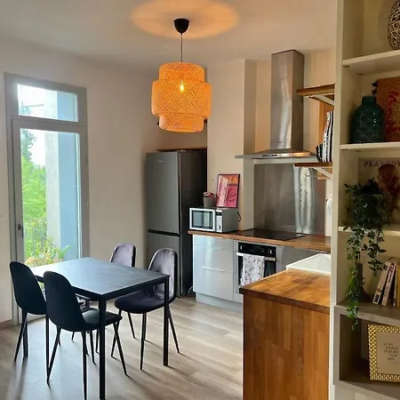 Chez Lucie Apartman *