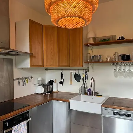 Chez Lucie Lejlighed *