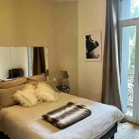 Apartman Chez Lucie *