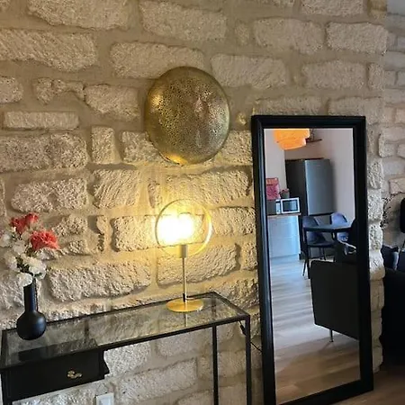 Apartman Chez Lucie