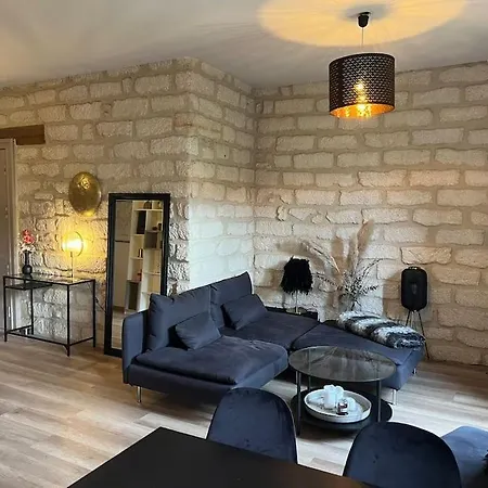 Chez Lucie Lejlighed Montpellier